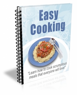 Product picture Easy Cooking Newsletter