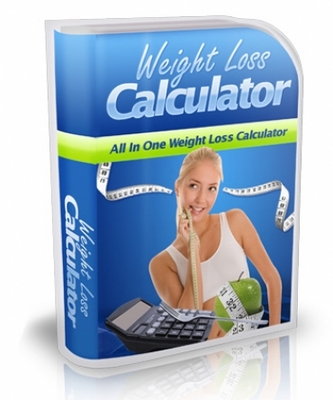 Product picture Weight Loss Calculator 