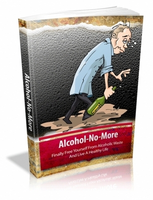 Product picture Alcohol-No-More 
