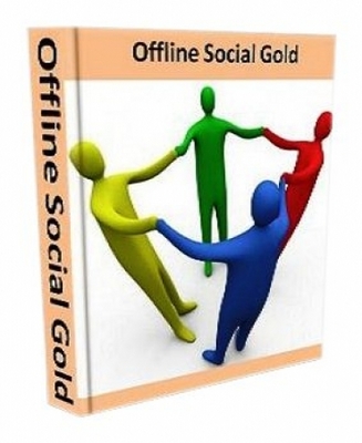 Product picture Offline Social Gold 