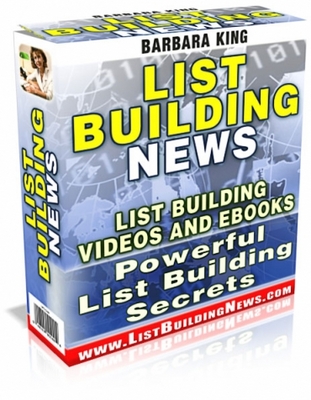 Product picture List Building News 