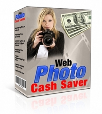 Product picture Web Photo Cash Saver 