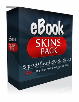 Product picture eBook Skins Pack v1 