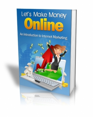 Product picture Lets Make Money Online PLR 