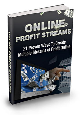 Product picture Online Profit Streams 