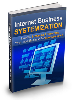 Product picture Internet Business Systemization