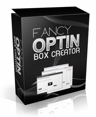 Product picture Fancy Optin Box Creator 