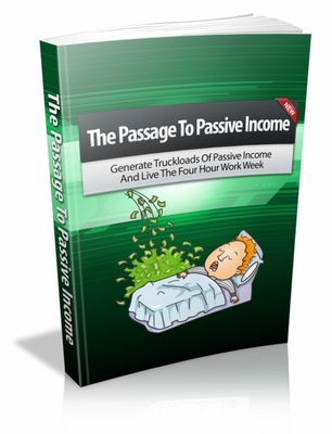 Product picture The Passage To Passive Income 