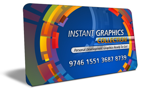 Product picture Instant Graphics Collection 