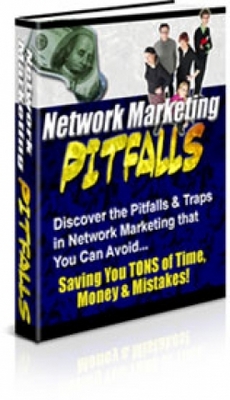 Product picture Network Marketing Pitfalls