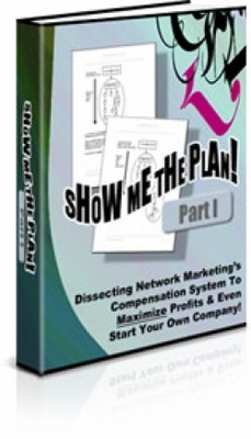 Product picture Show Me The Plan! - Part 1