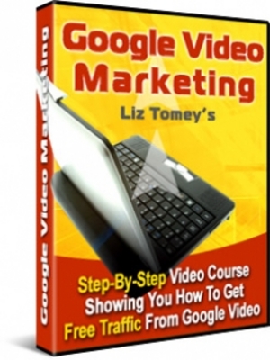 Product picture Google Video Marketing