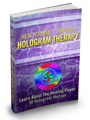 Product picture Heal Yourself Through Hologram Therapy