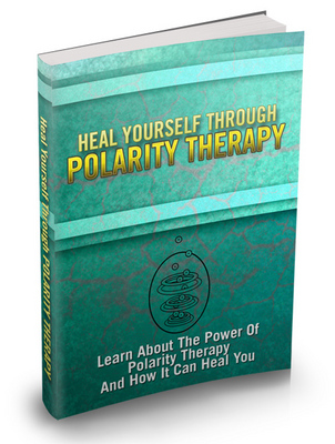Product picture Heal Yourself Through Polarity Therapy