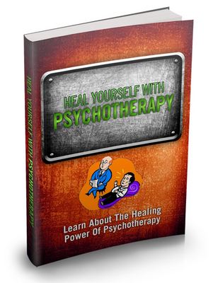 Product picture Heal Yourself With Psychotherapy