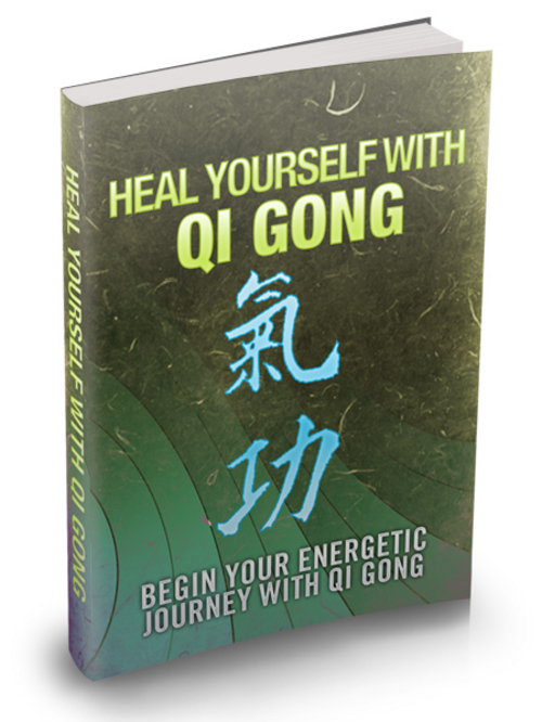 Product picture Heal Yourself With Qi Gong