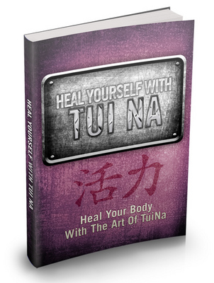 Product picture Heal Yourself With Tui Na 