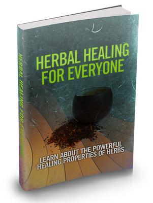 Product picture Herbal Healing For Everyone 