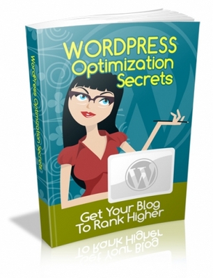 Product picture Wordpress Optimization Secrets 