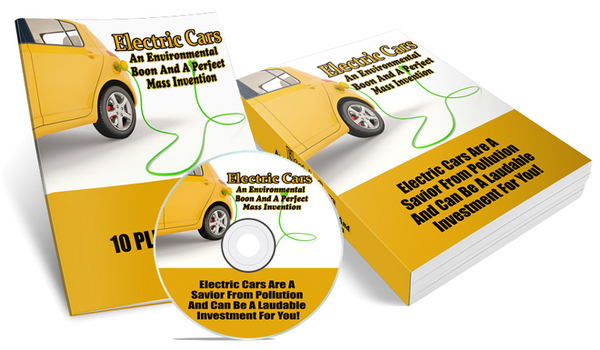 Product picture Electric Cars 