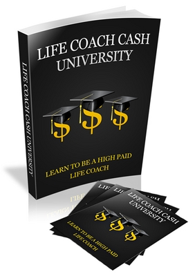 Product picture Life Coach Cash University 