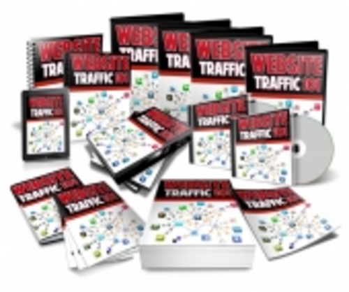 Product picture Website Traffic 101 - Part 2 