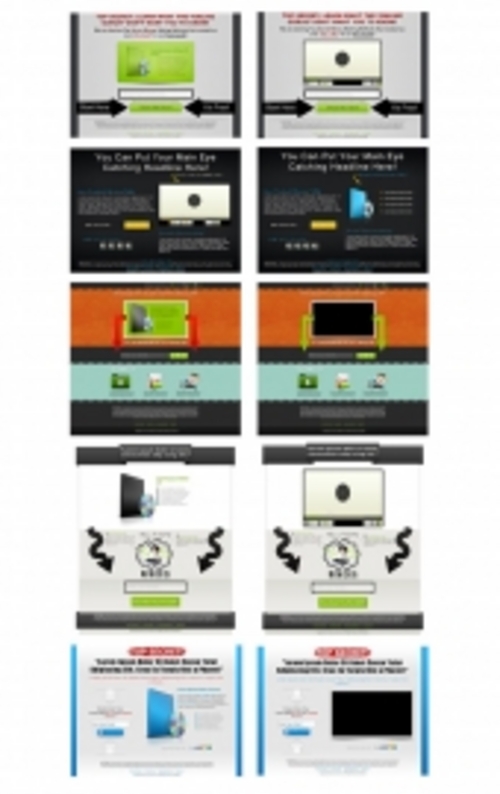 Product picture 5 Squeeze Pages 