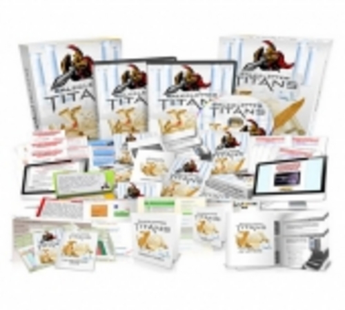 Product picture Sales Letter Titans