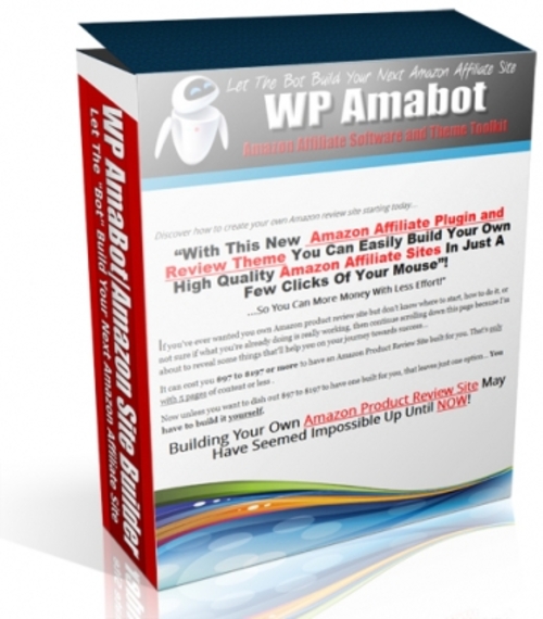 Product picture WP AmaBot 