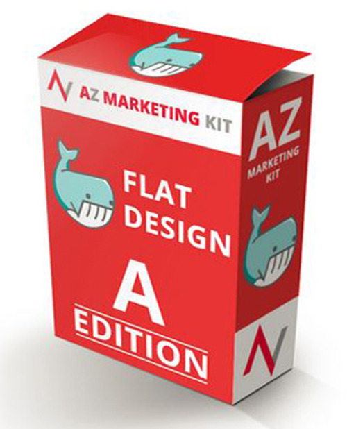 Product picture AZ Marketing Kit