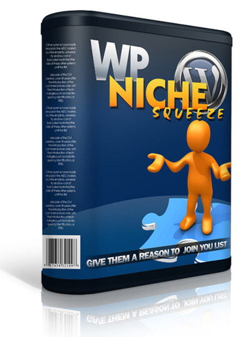Product picture WP Niche Squeeze